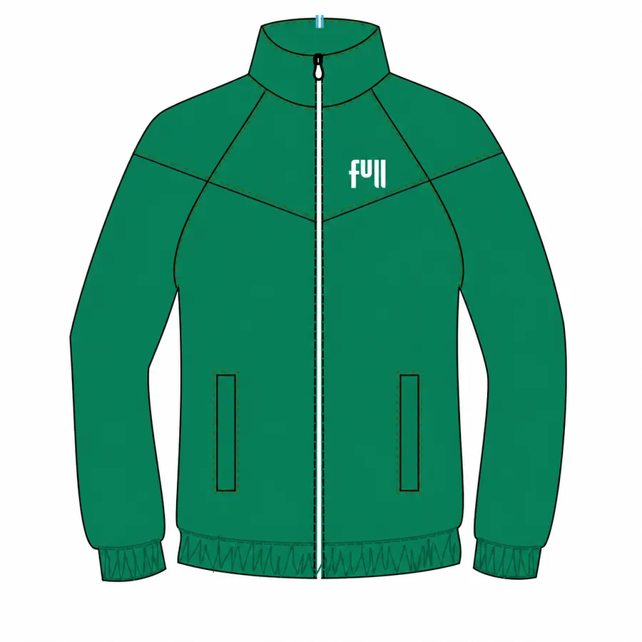 Campera Full Unisex