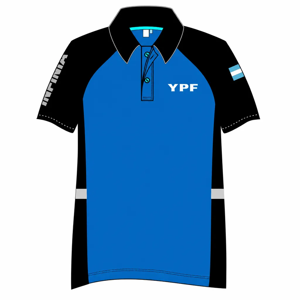Chomba de playa YPF