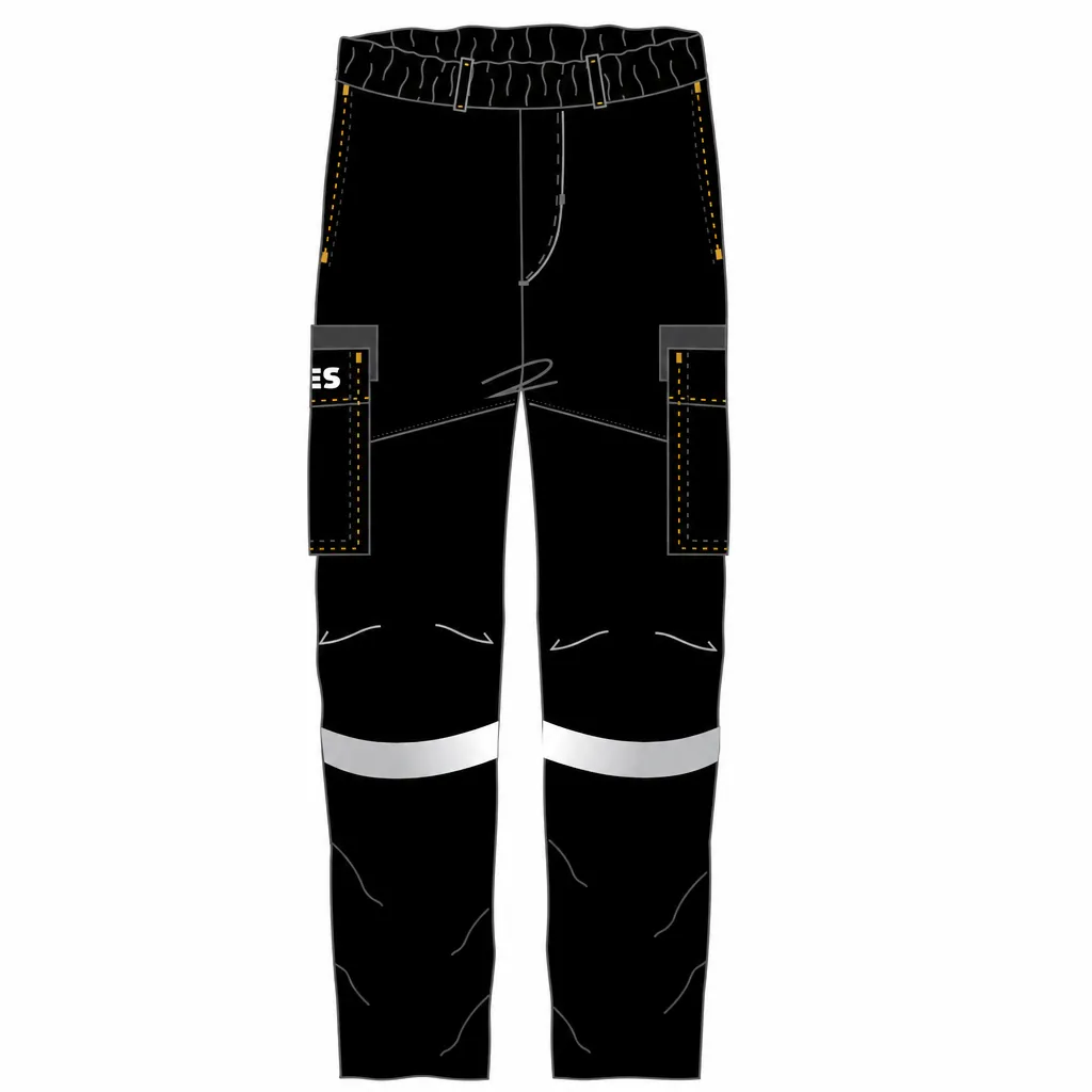 Pantalón Boxes Unisex