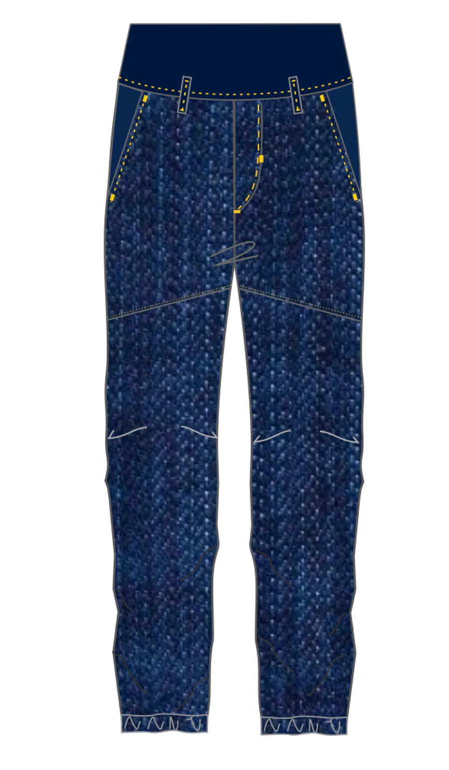 Pantalón Full Talle Especial