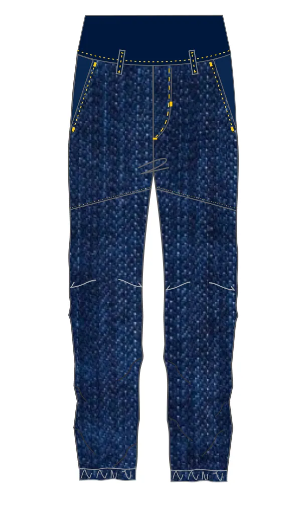 Pantalón Full Talle Especial