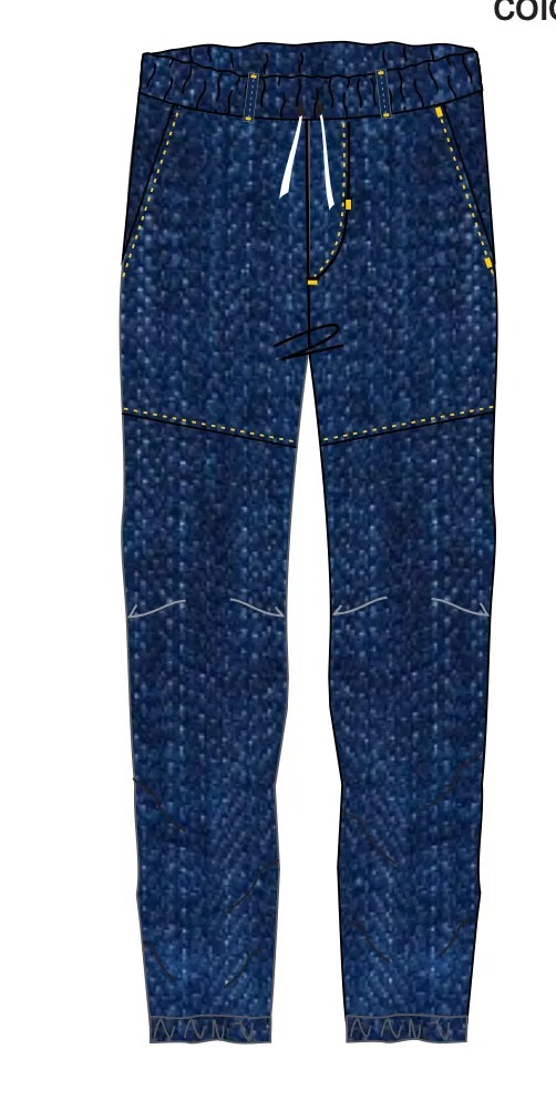 Pantalón Full Unisex