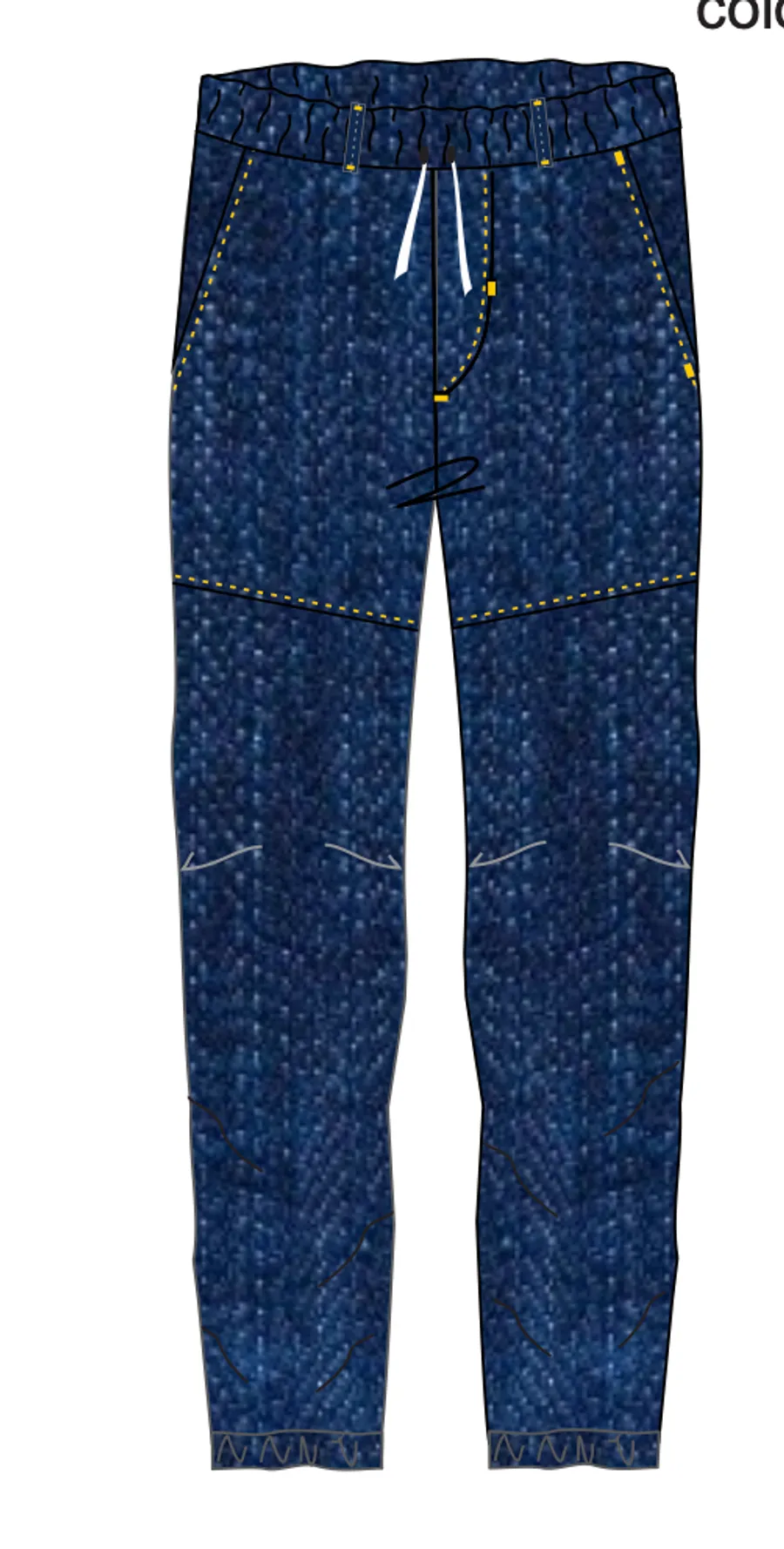 Pantalón Full Unisex
